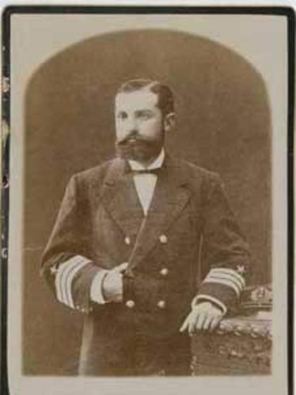 Jorge Montt Álvarez (1845-1922)
