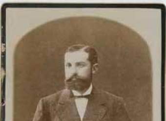 Jorge Montt Álvarez (1845-1922)