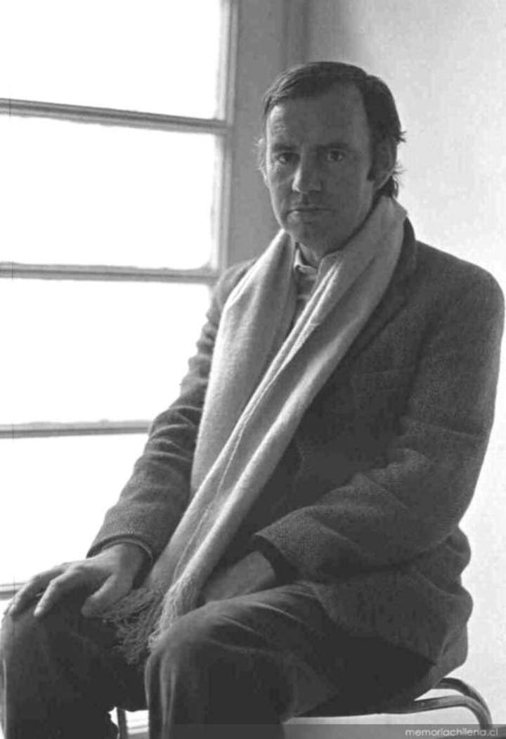 Jorge Teillier Sandoval (1935-1996) Jorge Teillier Sandoval (1935-1996)