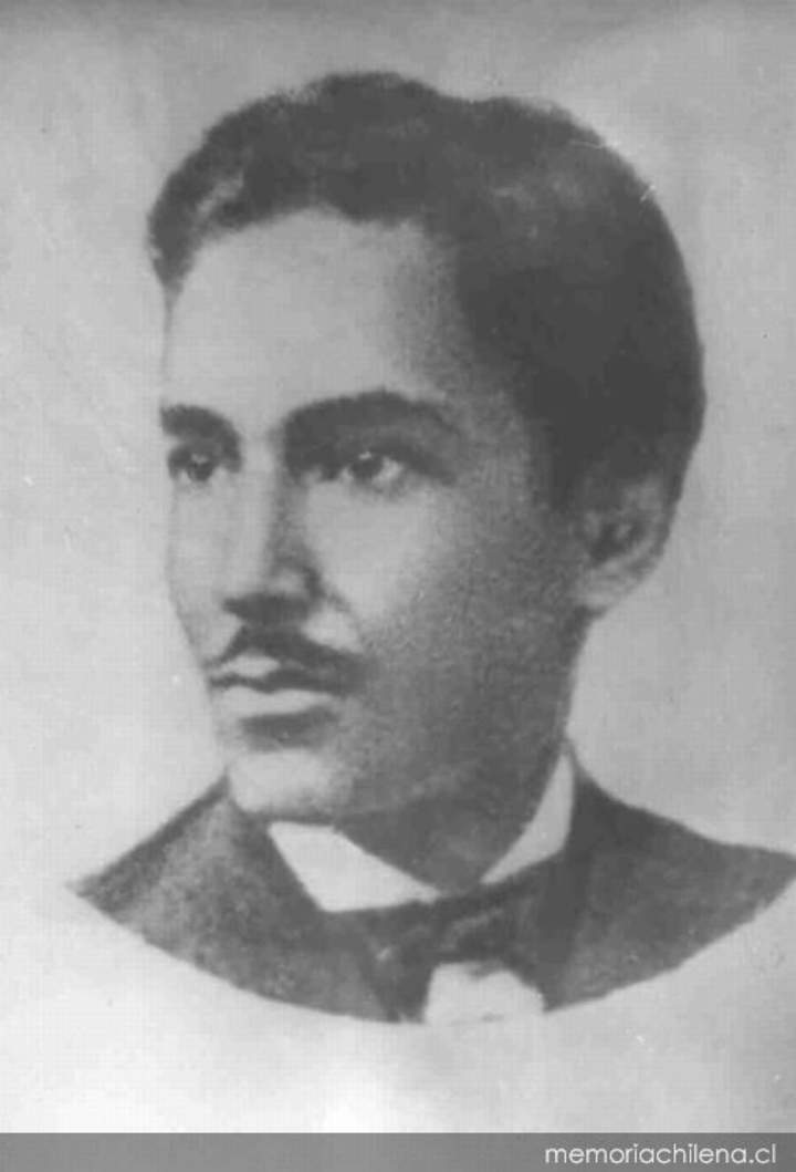 José Domingo Gómez Rojas (1896-1920) José Domingo Gómez Rojas (1896-1920)