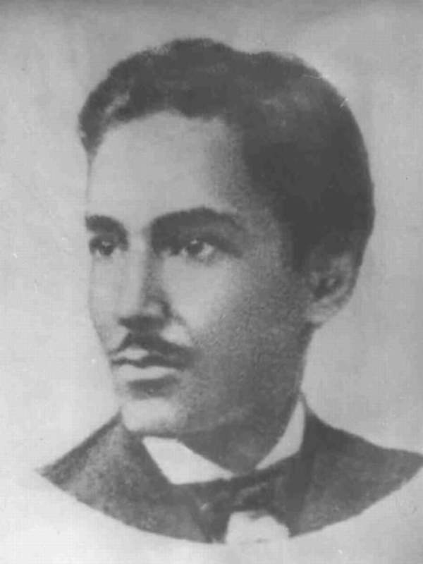 José Domingo Gómez Rojas (1896-1920)
