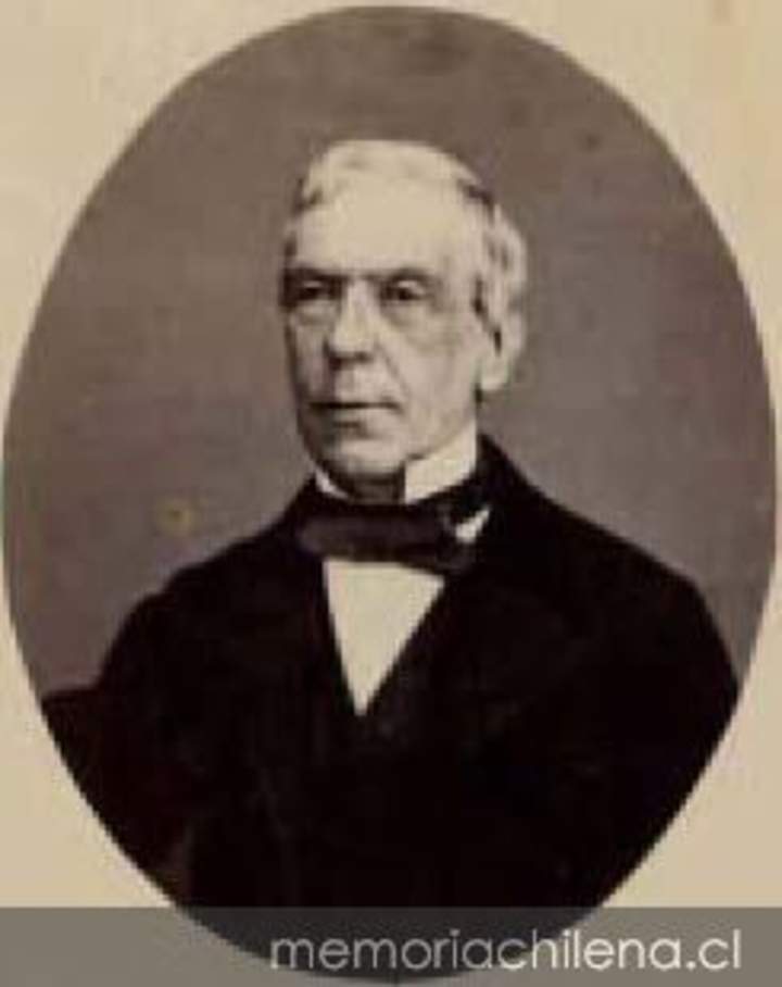 José Joaquín Pérez Mascayano (1800-1889)