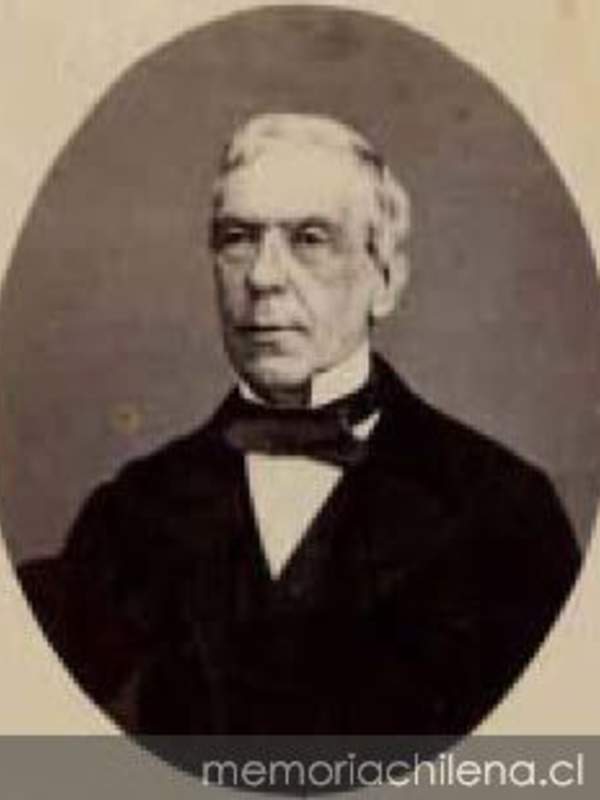 José Joaquín Pérez Mascayano (1800-1889)