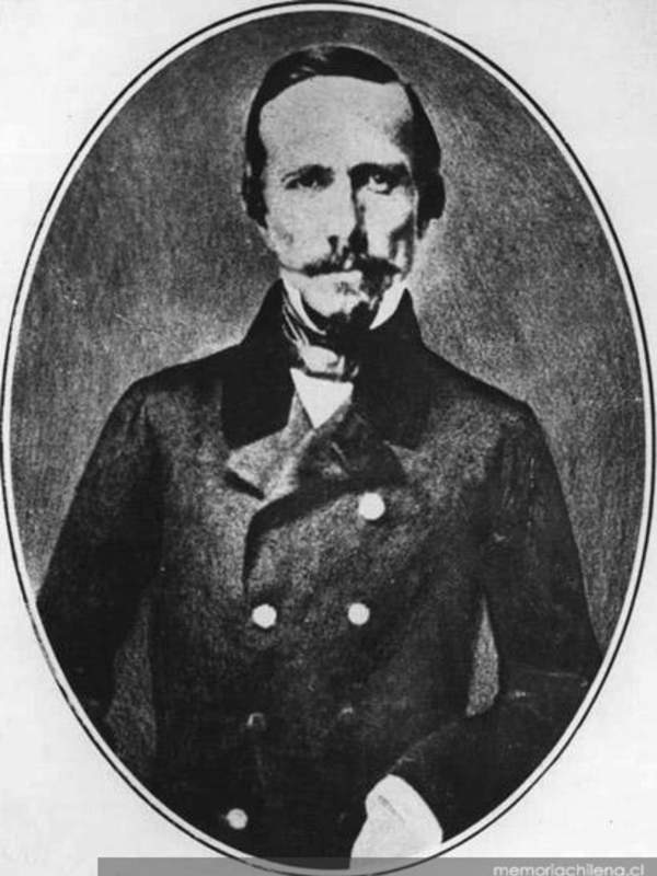 José Joaquín Vallejo (1811-1858)