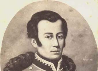 José Miguel Carrera Verdugo (1785-1821)
