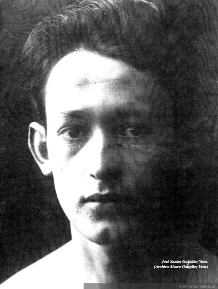 José Santos González Vera (1897-1970) José Santos González Vera (1897-1970)