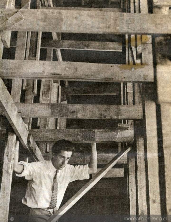 Juan Agustín Palazuelos (1936-1969) Juan Agustín Palazuelos (1936-1969)
