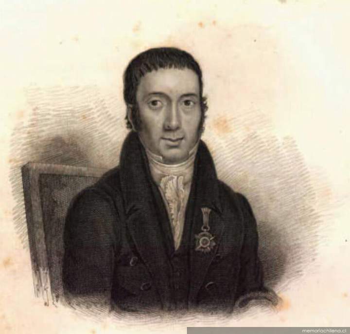 Juan Egaña Risco (1768-1836)
