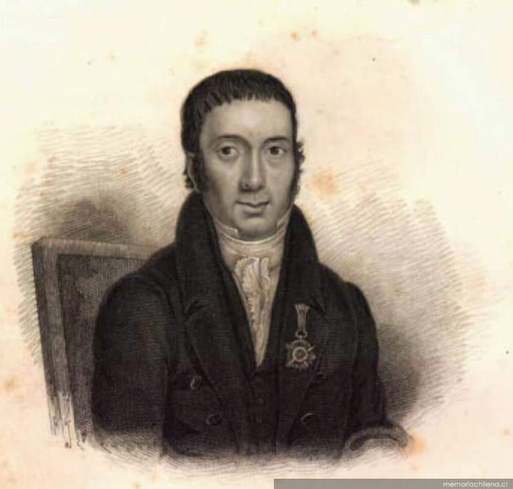 Juan Egaña Risco (1768-1836) Juan Egaña Risco (1768-1836)