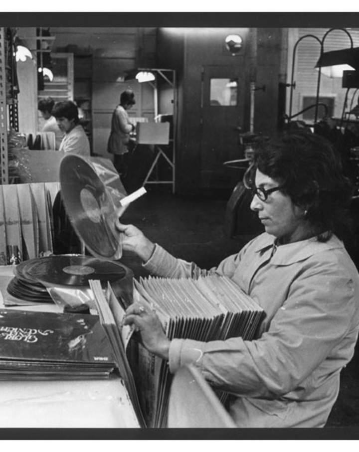 Los sellos discográficos en Chile (1906-1987) Los sellos discográficos en Chile (1906-1987)
