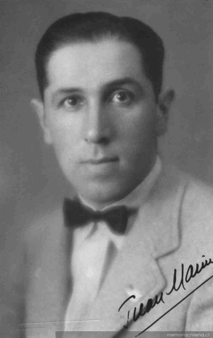 Juan Marín (1900-1963)