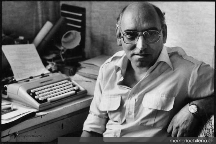 Juan Radrigán Rojas (1937-2016) Juan Radrigán Rojas (1937-2016)
