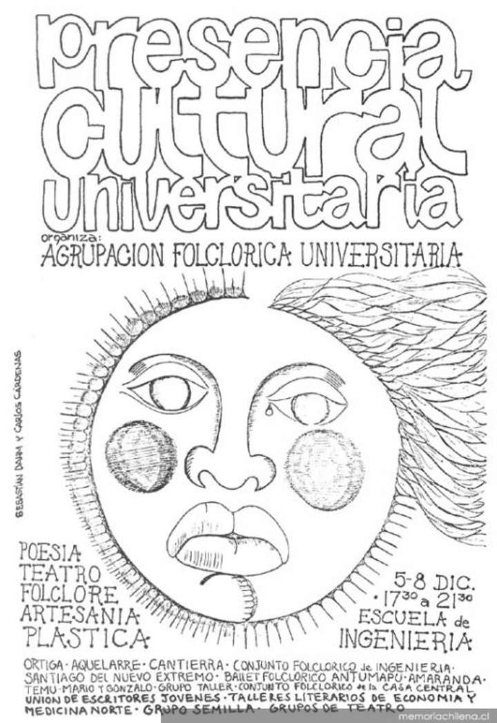 La Agrupación Cultural Universitaria (ACU)