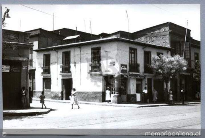 La Chimba y Recoleta (1500-2000) La Chimba y Recoleta (1500-2000)