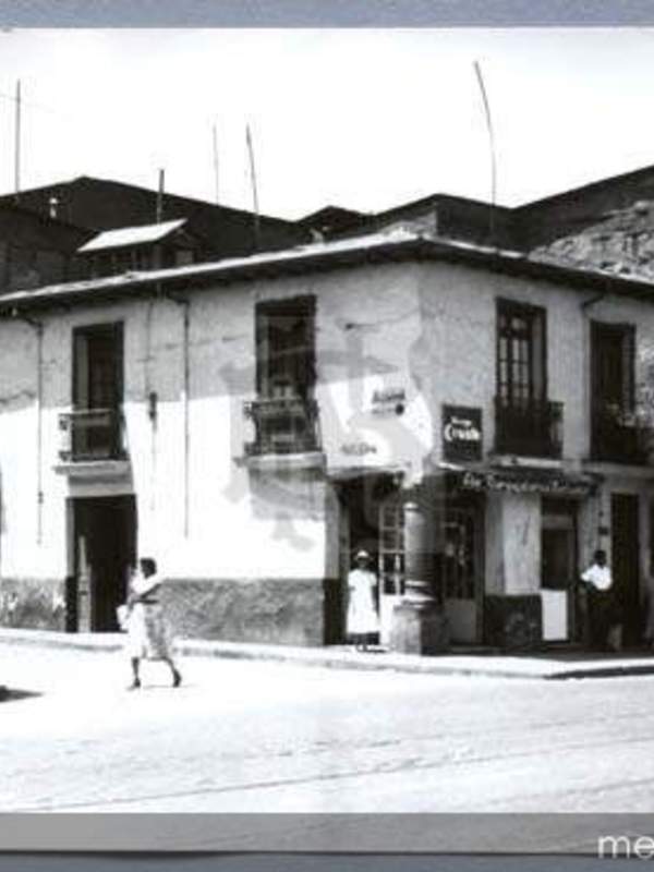 La Chimba y Recoleta (1500-2000)