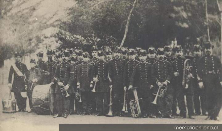 La vida musical de Valparaíso en 1900 La vida musical de Valparaíso en 1900