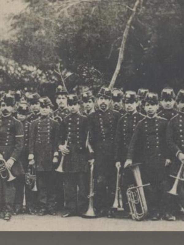 La vida musical de Valparaíso en 1900