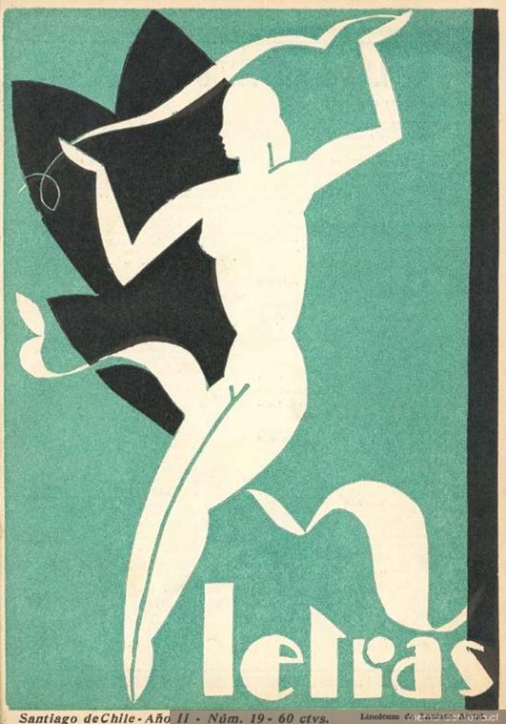 Letras (1928-1930) Letras (1928-1930)