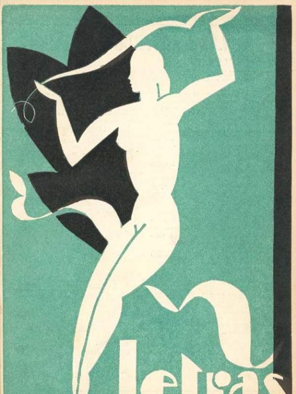 Letras (1928-1930)