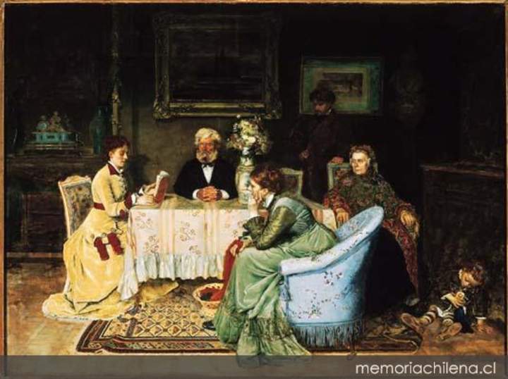 Los cafés literarios en Chile (1773-2004) Los cafés literarios en Chile (1773-2004)