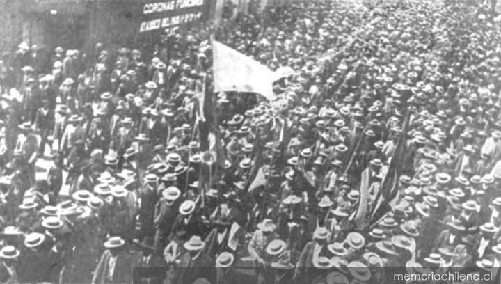 Masacre de la Escuela Santa María de Iquique Masacre de la Escuela Santa María de Iquique