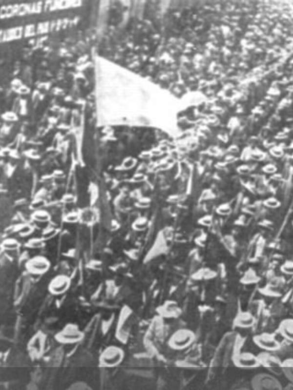 Masacre de la Escuela Santa María de Iquique