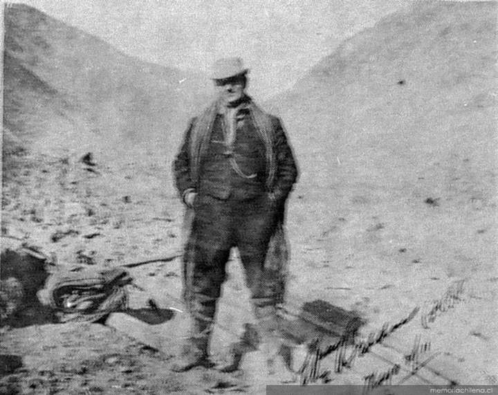 Origen de la gran minería del cobre (1904-1930) Origen de la gran minería del cobre (1904-1930)