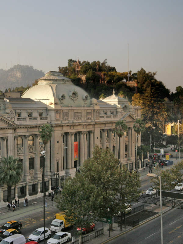 Patrimonio artístico de la Biblioteca Nacional