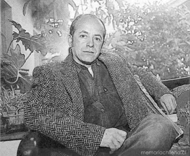 Ramón Griffero (1954-) Ramón Griffero (1954-)