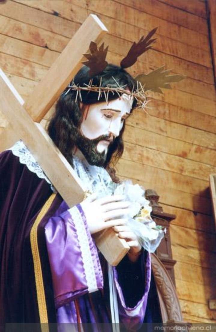 Religiosidad, mito e identidad chilota Religiosidad, mito e identidad chilota