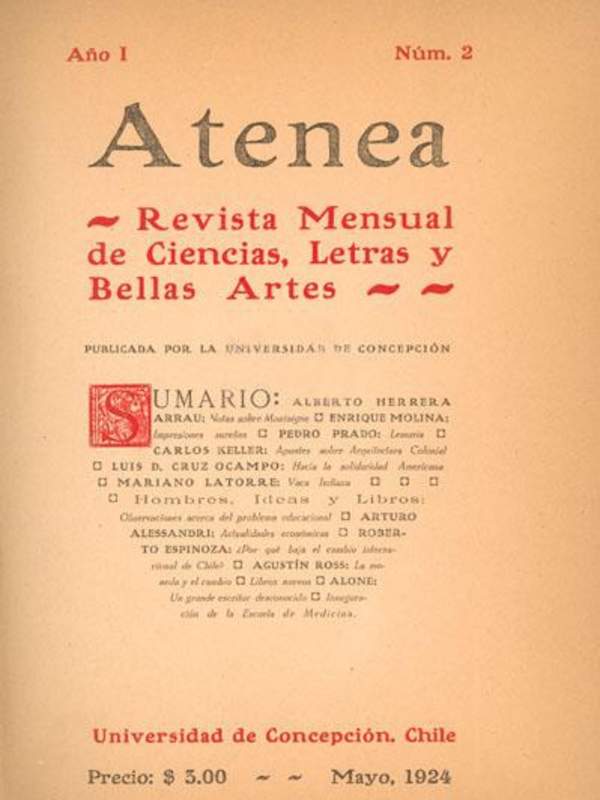 Atenea (1924-2012)