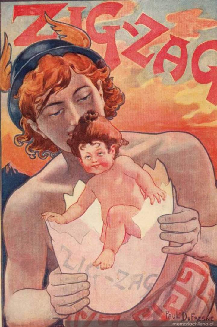 Revista Zig-Zag (1905-1964) Revista Zig-Zag (1905-1964)