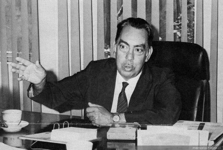 Rolando Mellafe Rojas (1929-1995) Rolando Mellafe Rojas (1929-1995)