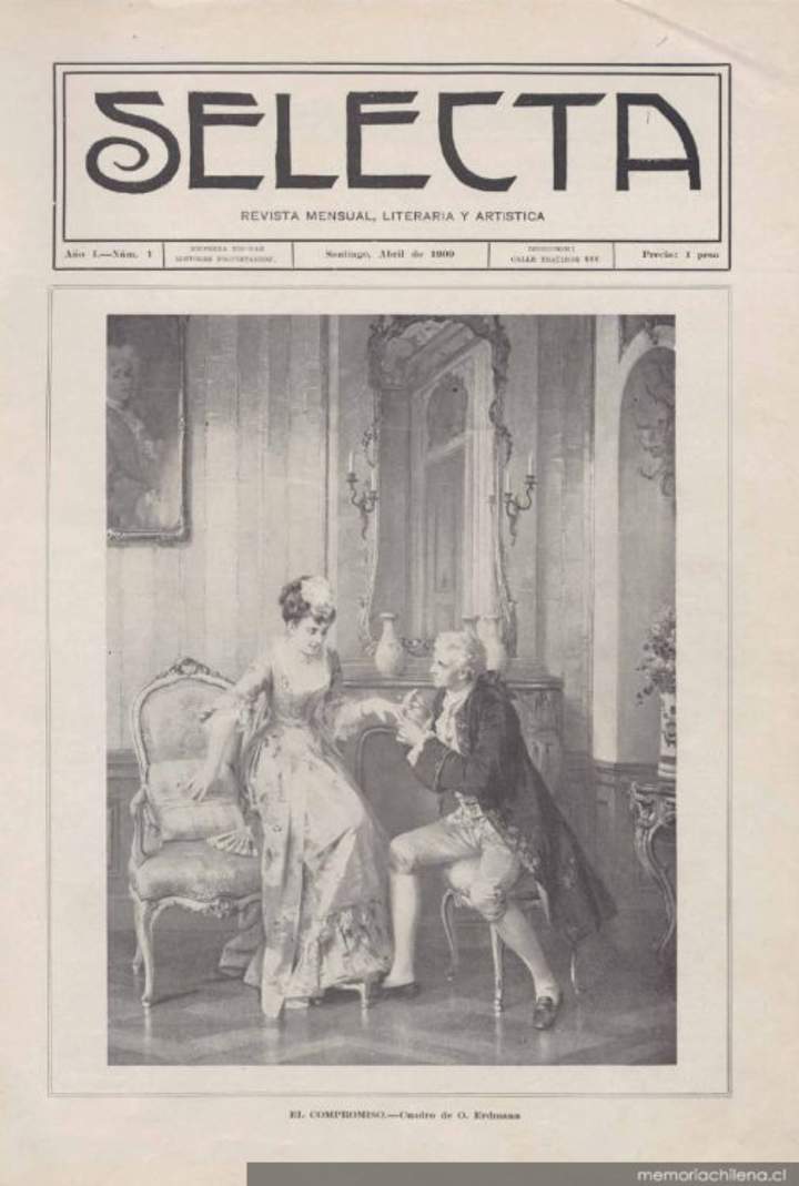 Selecta (1909-1912) Selecta (1909-1912)