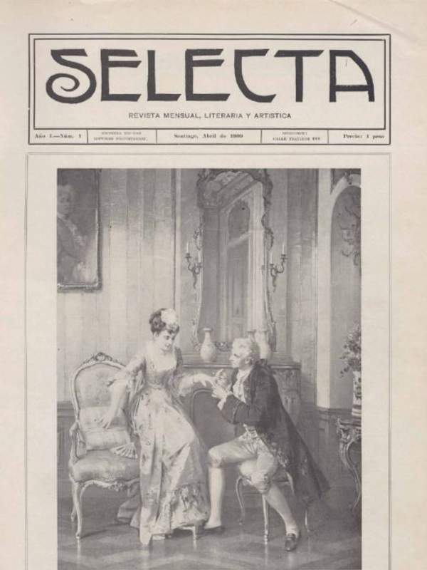 Selecta (1909-1912)