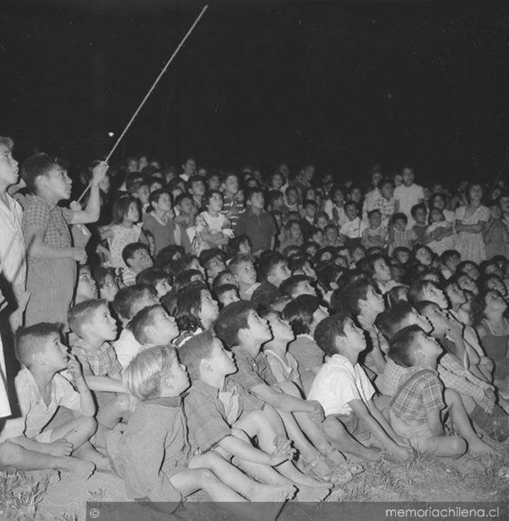 Teatro para niños y jóvenes