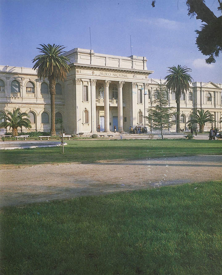 Los museos en Chile (1929-1988) Los museos en Chile (1929-1988)