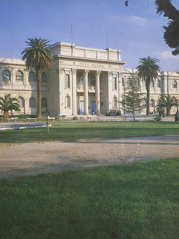 Los museos en Chile (1929-1988)