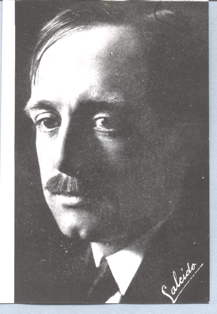 Armando Donoso Novoa (1886-1946) Armando Donoso Novoa (1886-1946)