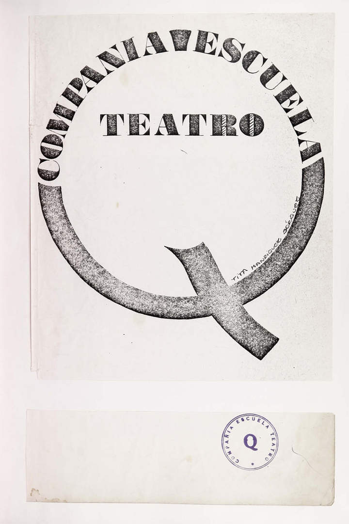 Compañía Escuela Teatro Q (1983-1992) Compañía Escuela Teatro Q (1983-1992)
