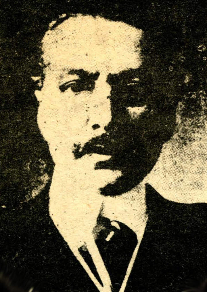 Daniel Riquelme Venegas (1857-1912)