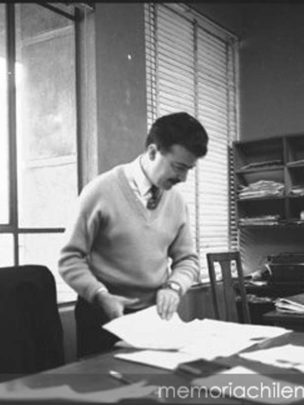 Alfonso Alcalde (1921-1992)