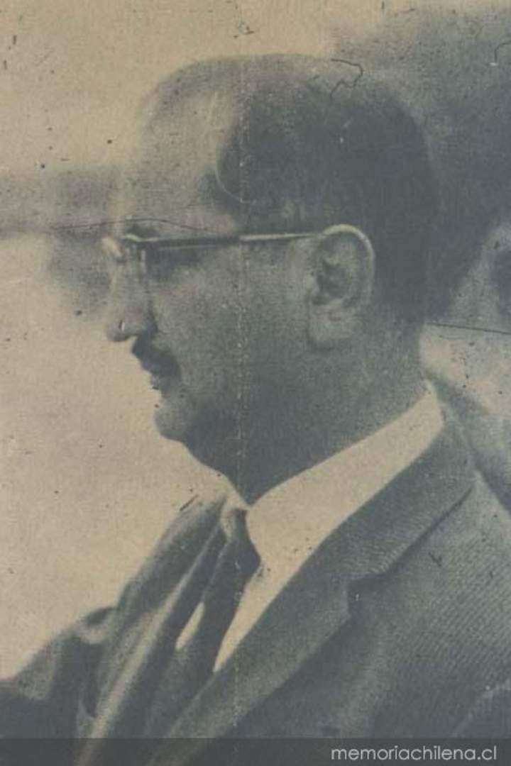 Alfredo Lefebvre Robledo (1917-1971)