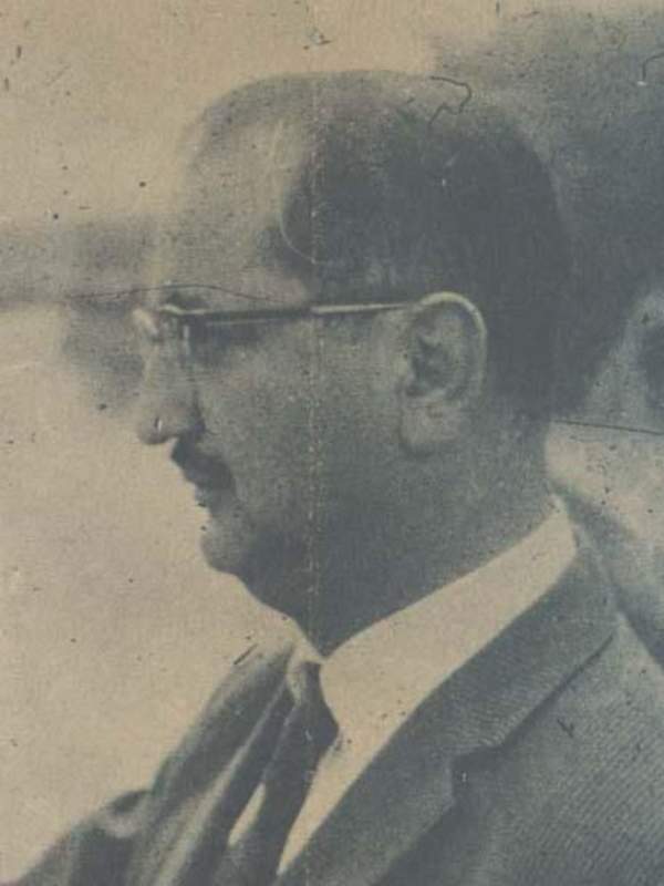Alfredo Lefebvre Robledo (1917-1971)