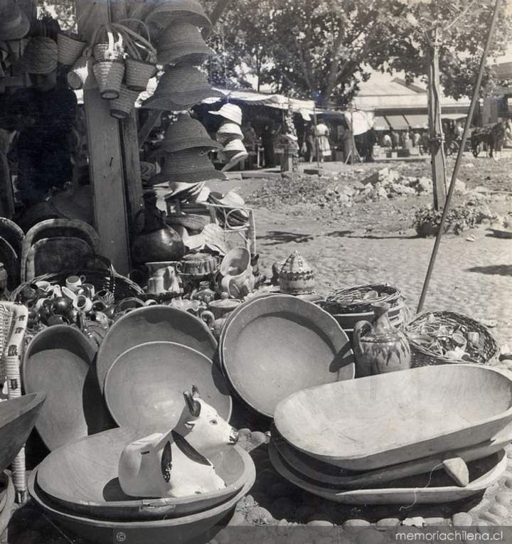 Artesanía chilena Artesanía chilena