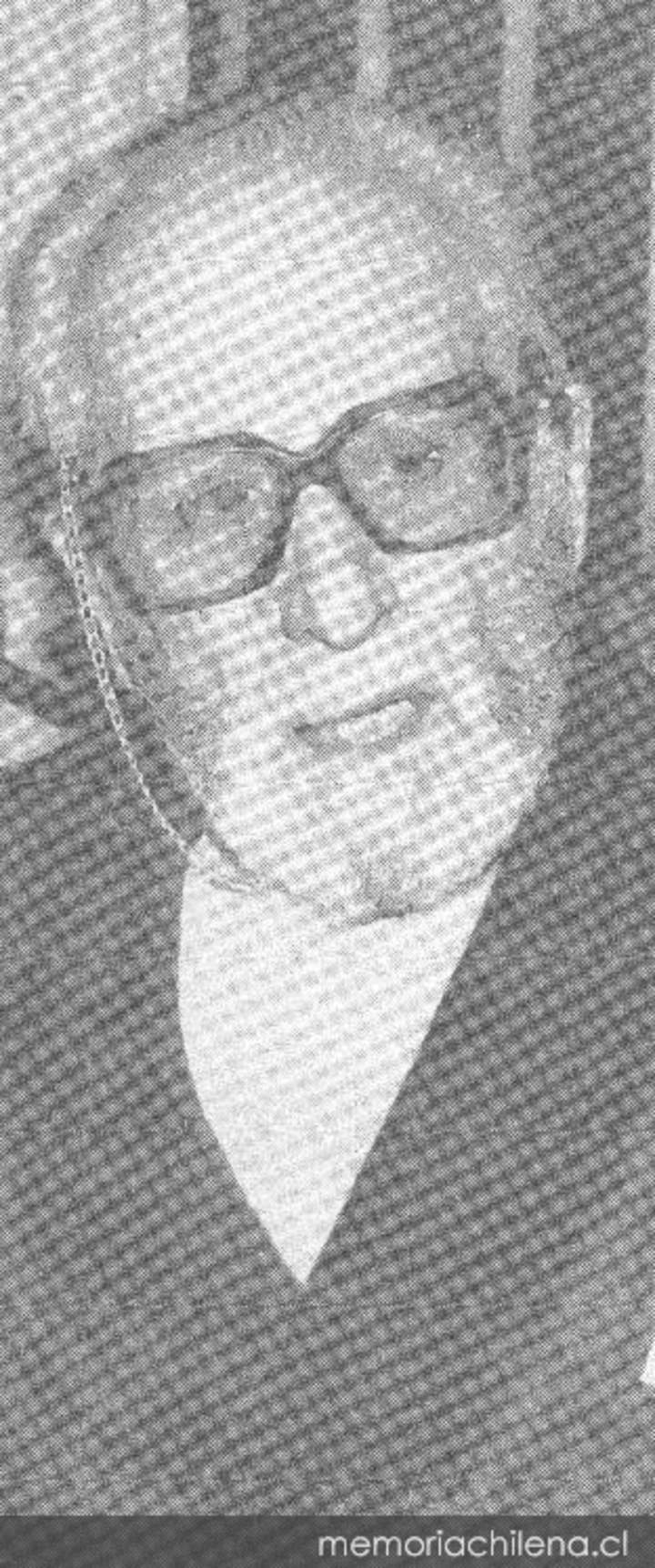 Arturo Aldunate Phillips (1902-1985) Arturo Aldunate Phillips (1902-1985)