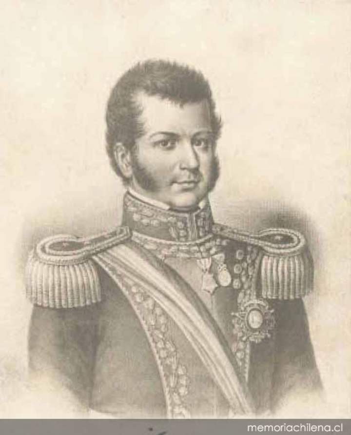 Bernardo O'Higgins Riquelme (1778-1842) Bernardo O'Higgins Riquelme (1778-1842)