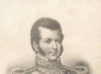 Bernardo O'Higgins Riquelme (1778-1842)