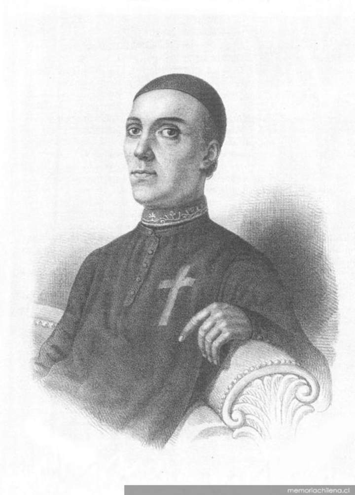Camilo Henríquez (1769-1825) Camilo Henríquez (1769-1825)