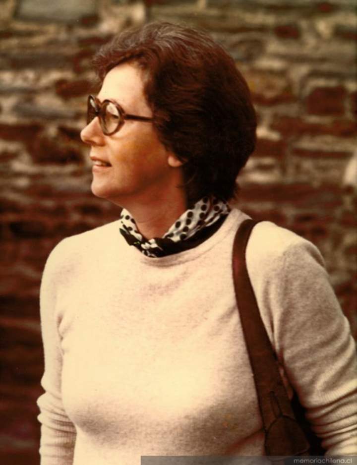 Carla Cordua (1925- ) Carla Cordua (1925- )
